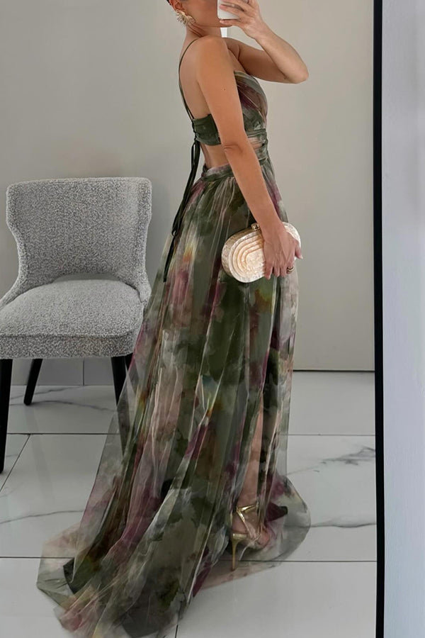 Eirith | Superbe robe longue