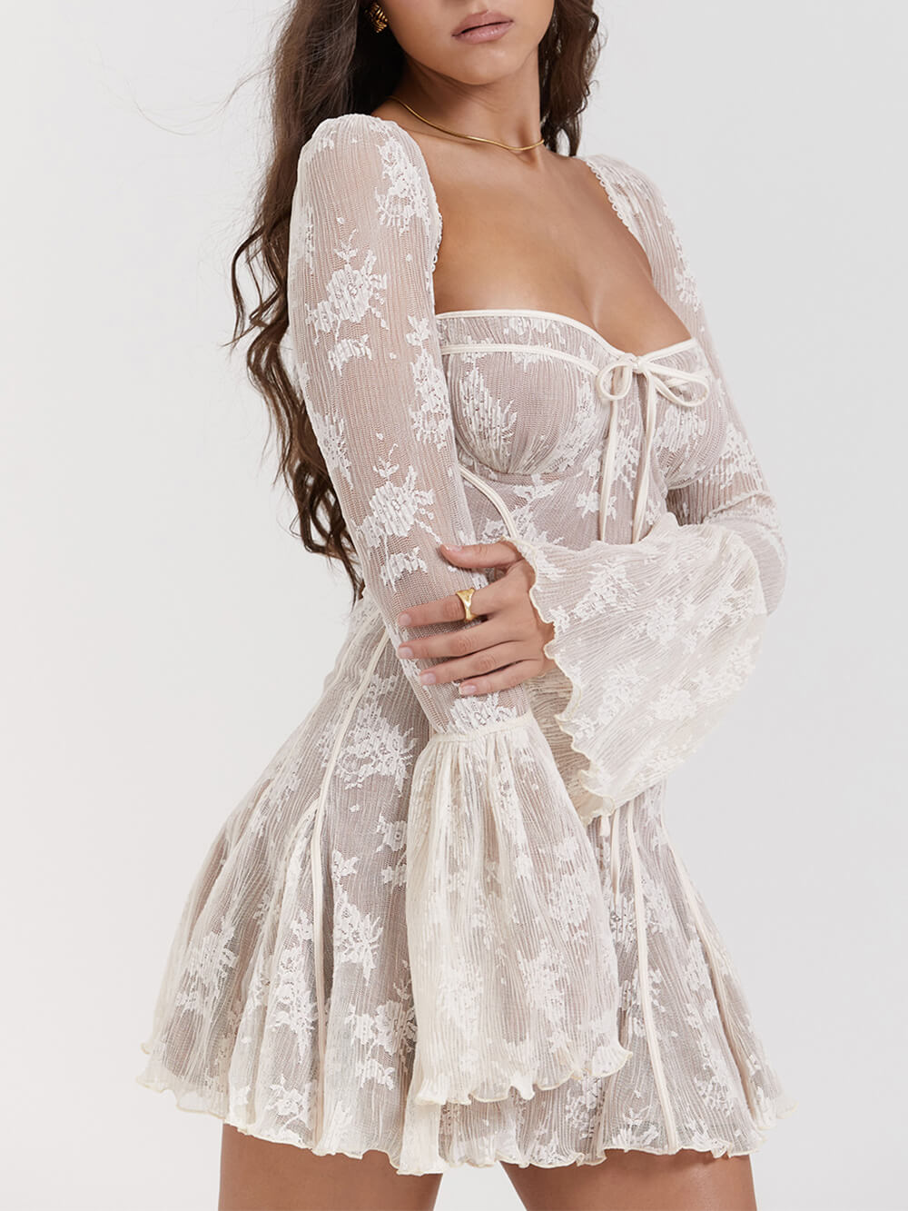 Eva® | Robe de soirée de luxe élégante