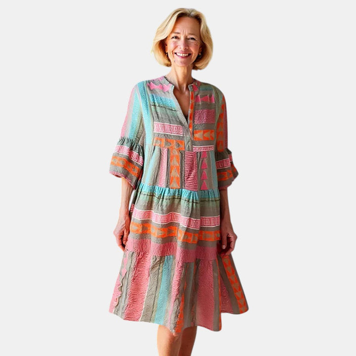 Lissie™ | Robe élégante couvrant le ventre