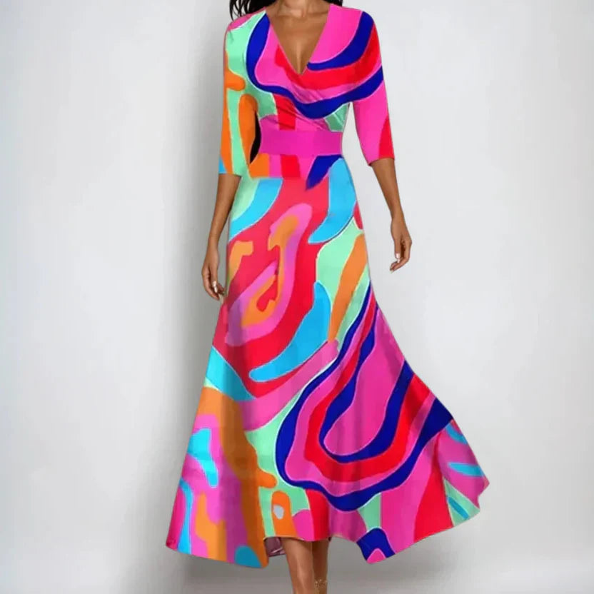 Cory | Robe élégante