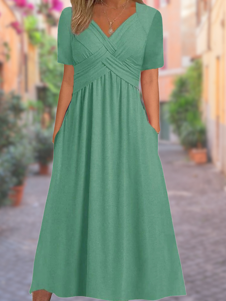 Maria Fernanda® | Robe d'été classique et élégante