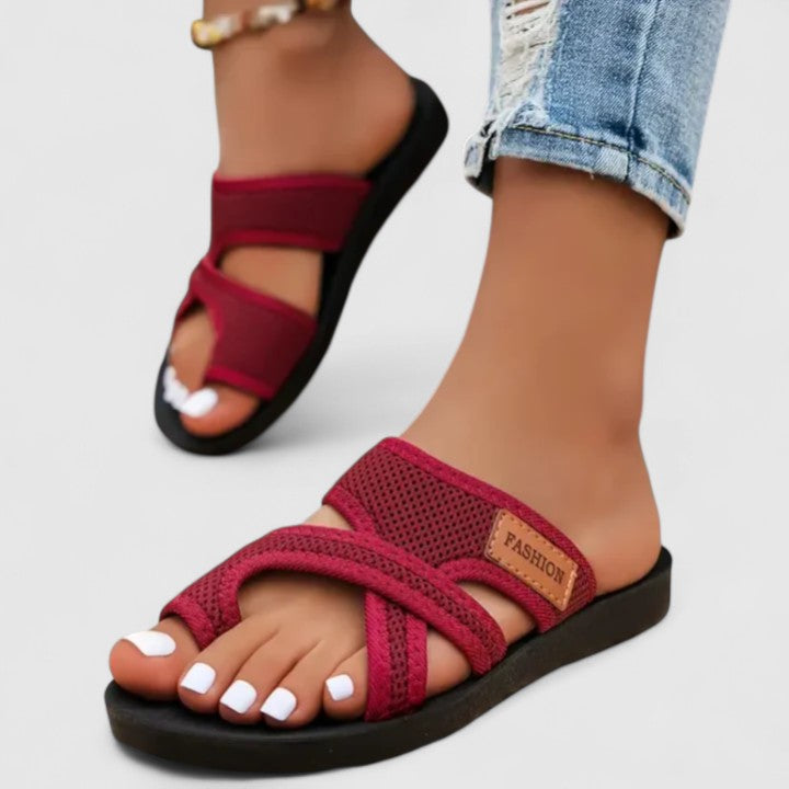 Riyelle | Sandales orthopédiques