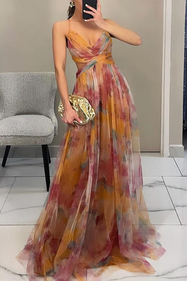 Eirith | Superbe robe longue