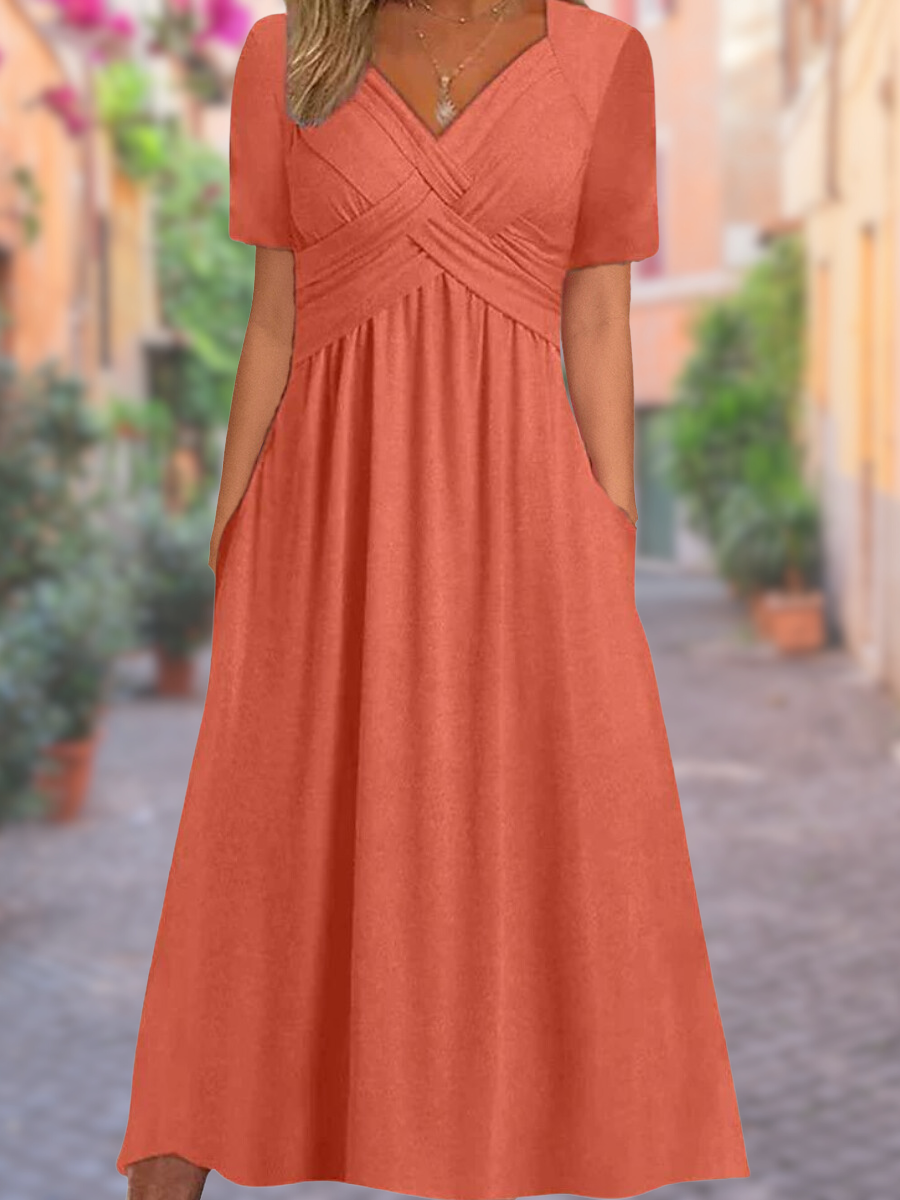 Maria Fernanda® | Robe d'été classique et élégante