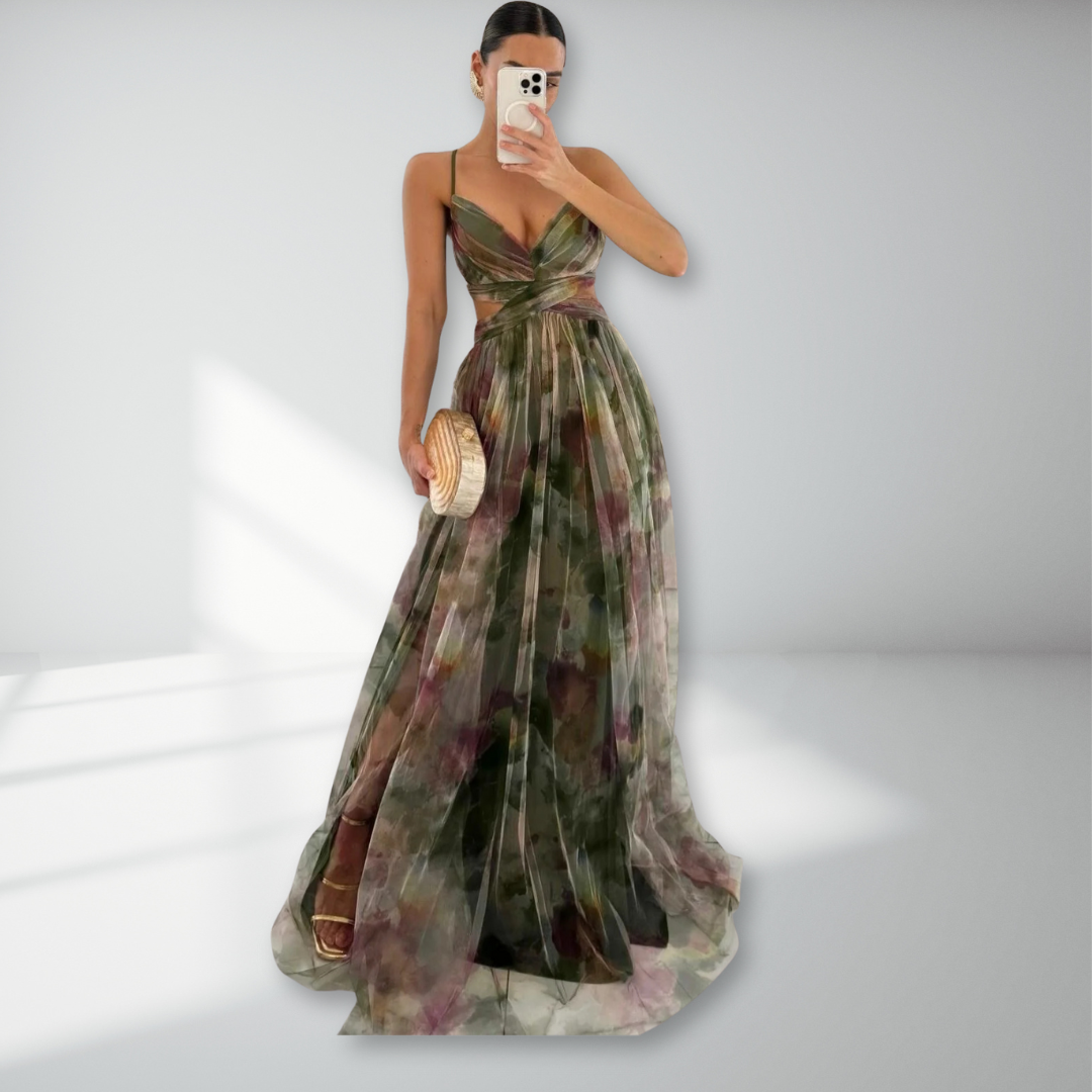 Eirith | Superbe robe longue
