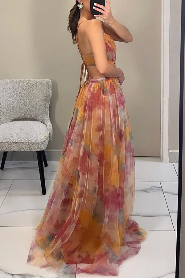 Eirith | Superbe robe longue