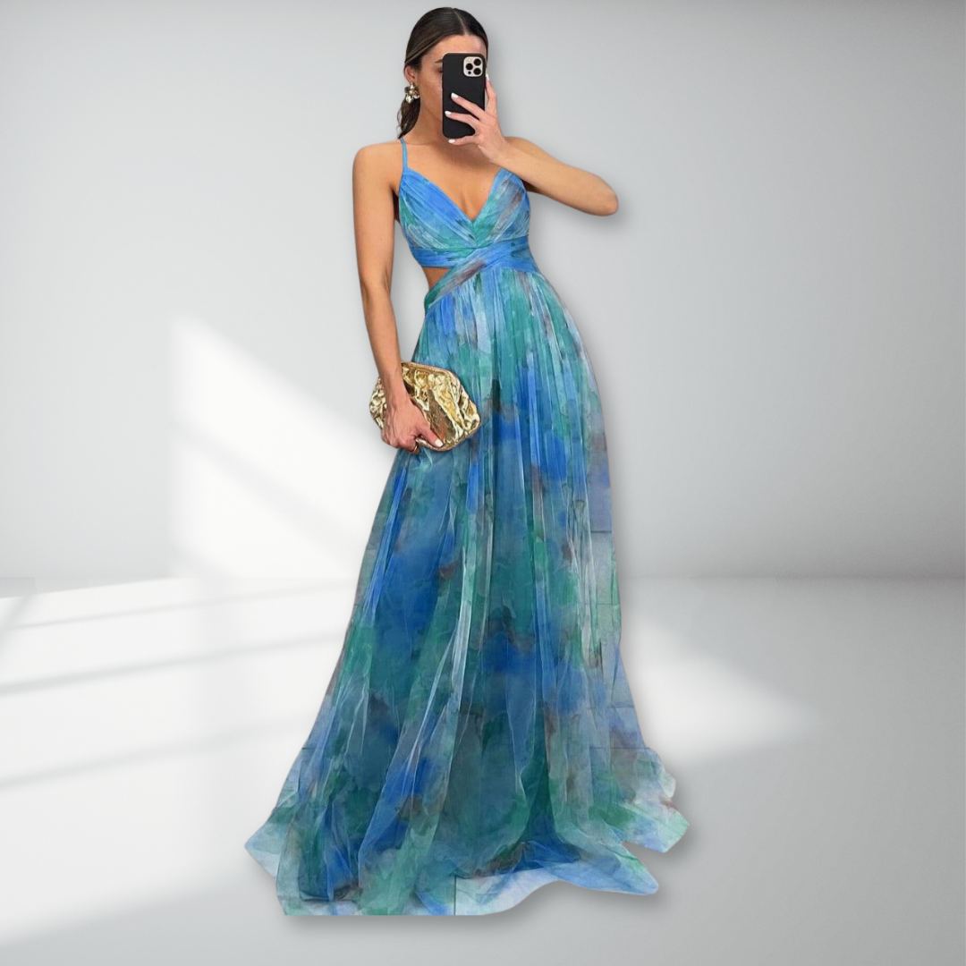 Eirith | Superbe robe longue