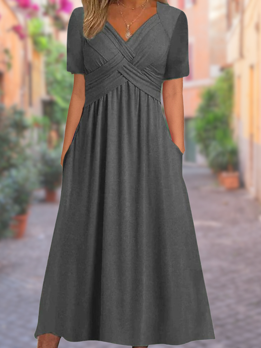 Maria Fernanda® | Robe d'été classique et élégante