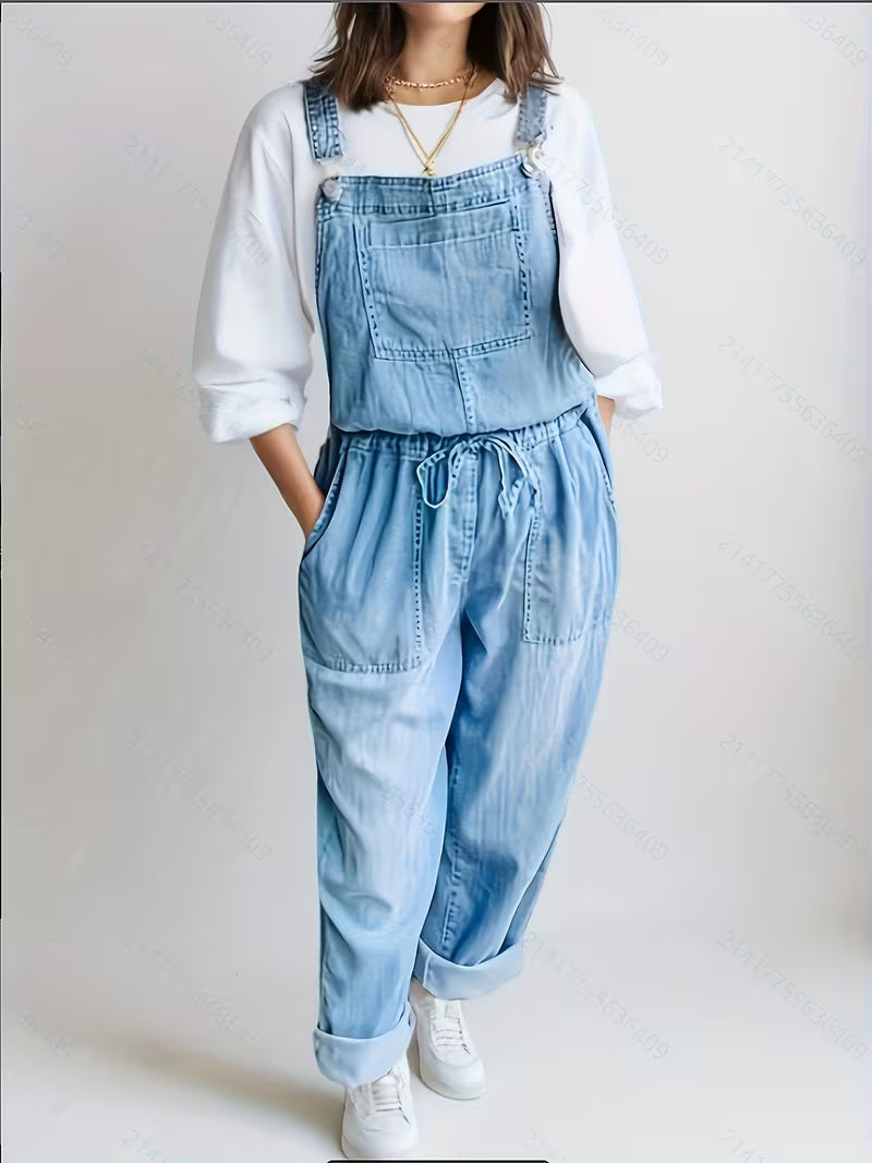 Veronica | Relaxed Overall