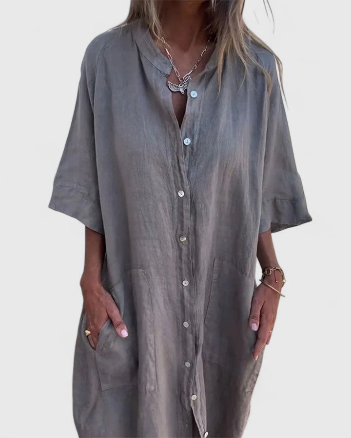 Kristine | Robe élégante