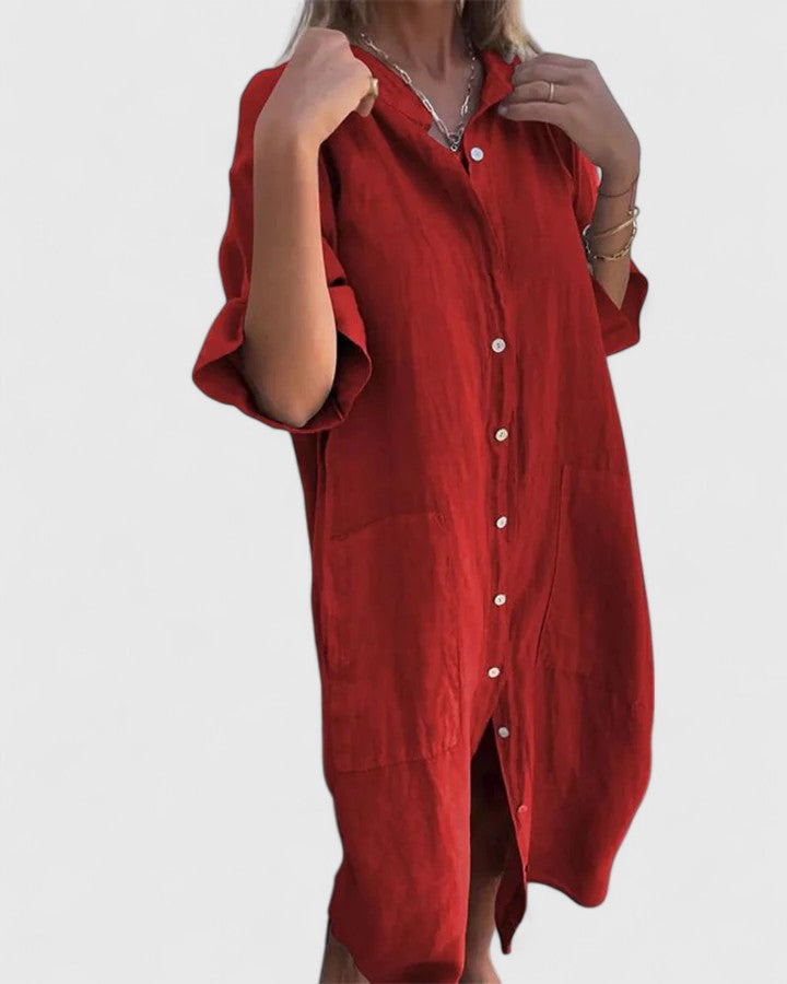 Kristine | Robe élégante