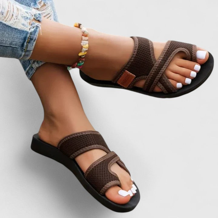 Riyelle | Sandales orthopédiques