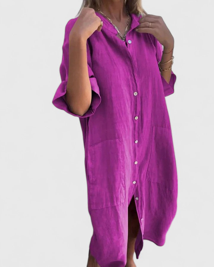 Kristine | Robe élégante