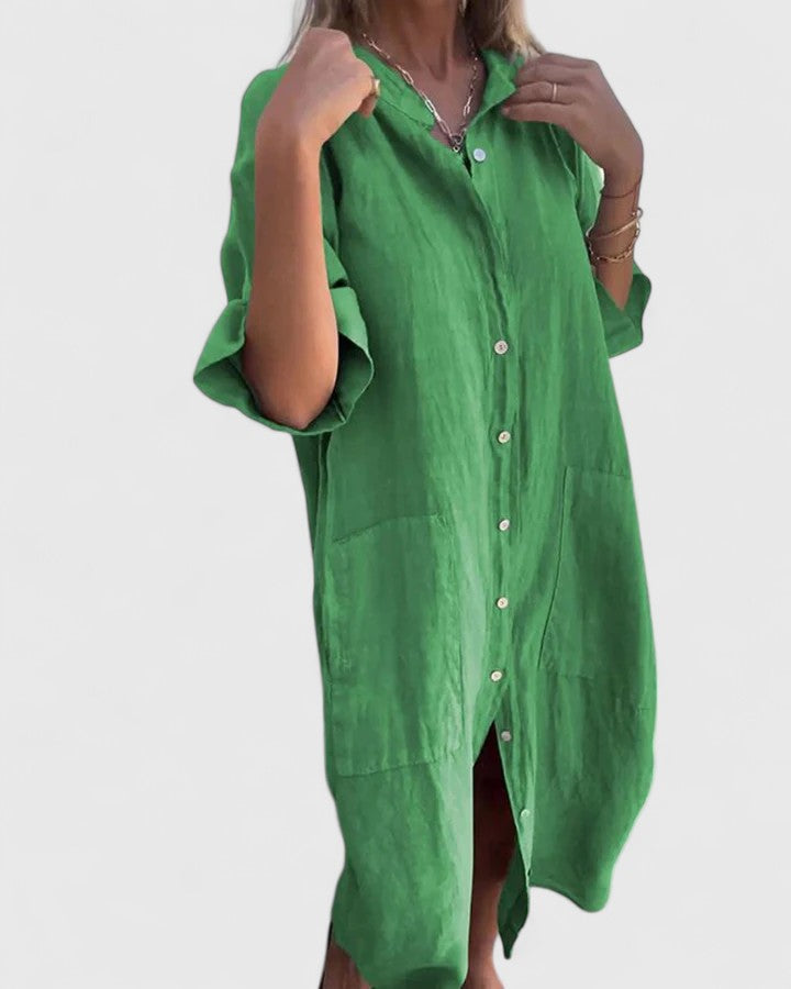 Kristine | Robe élégante
