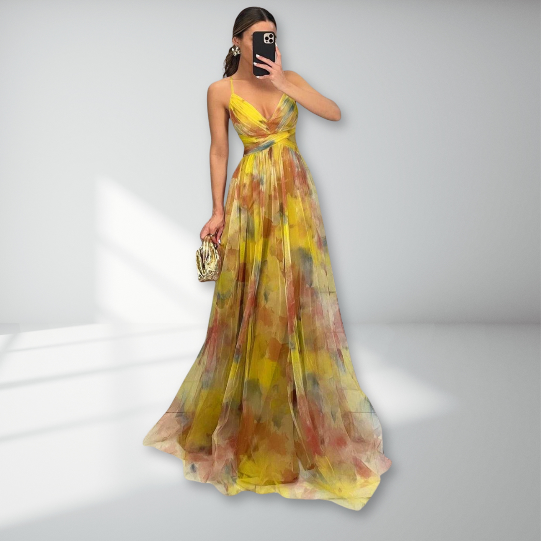 Eirith | Superbe robe longue