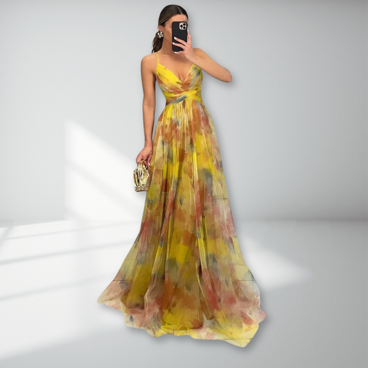 Eirith | Superbe robe longue