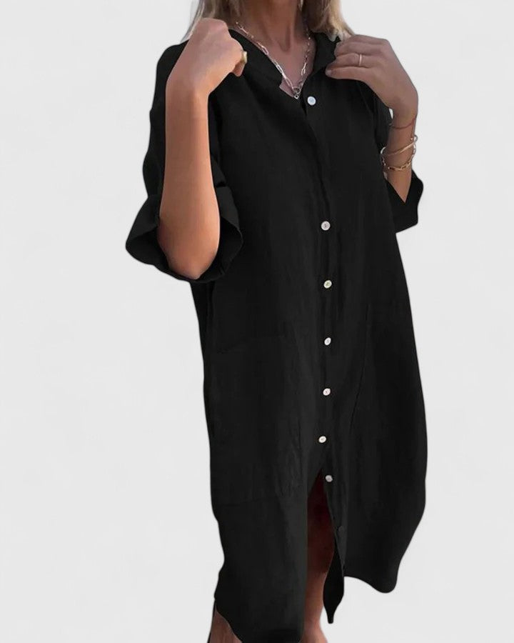 Kristine | Robe élégante