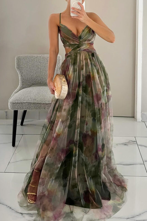 Eirith | Superbe robe longue