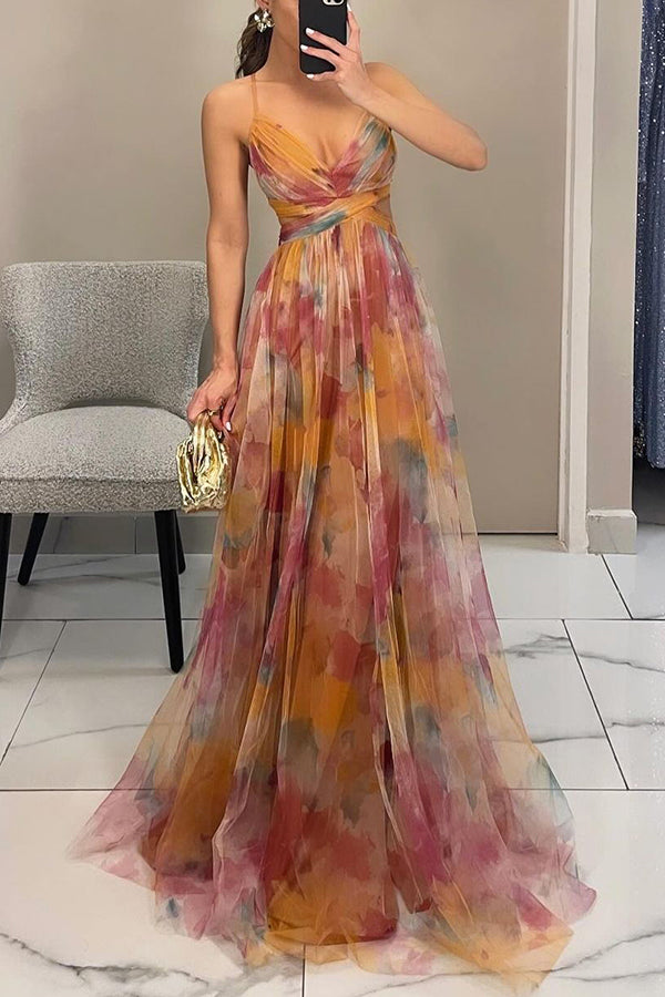 Eirith | Superbe robe longue