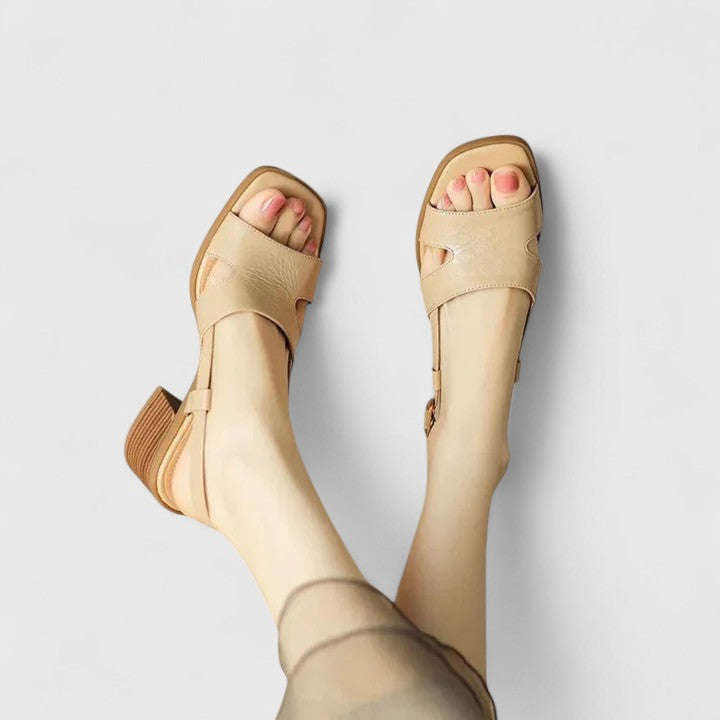 Eleonara | Comfy Sandals