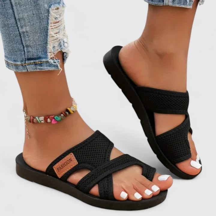 Riyelle | Sandales orthopédiques