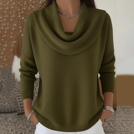 Eliza | Sweater with Collar