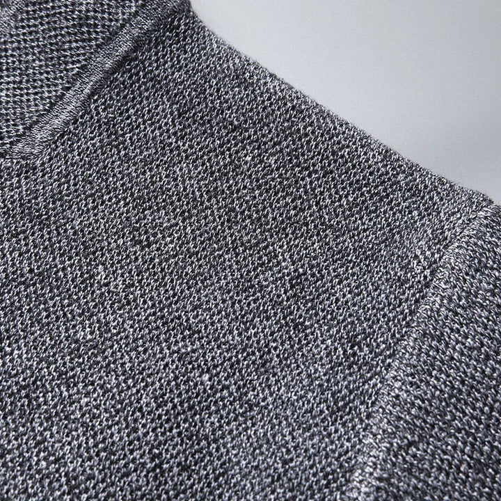 CARDIGAN EN MAILLES LAURENCE | L'ÉLÉGANCE AU QUOTIDIEN