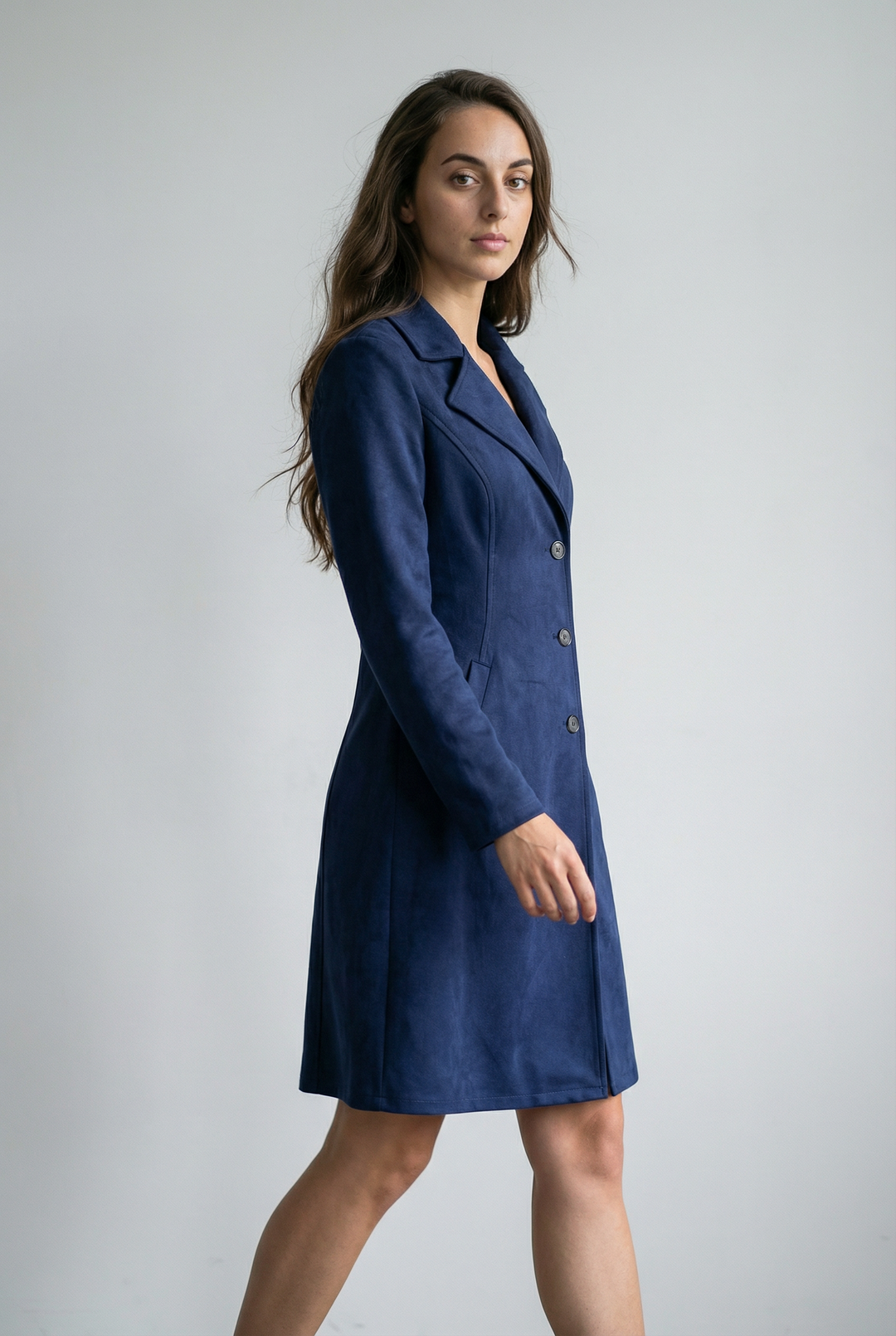 Teresa – L'emblématique trench intemporel à la silhouette flatteuse