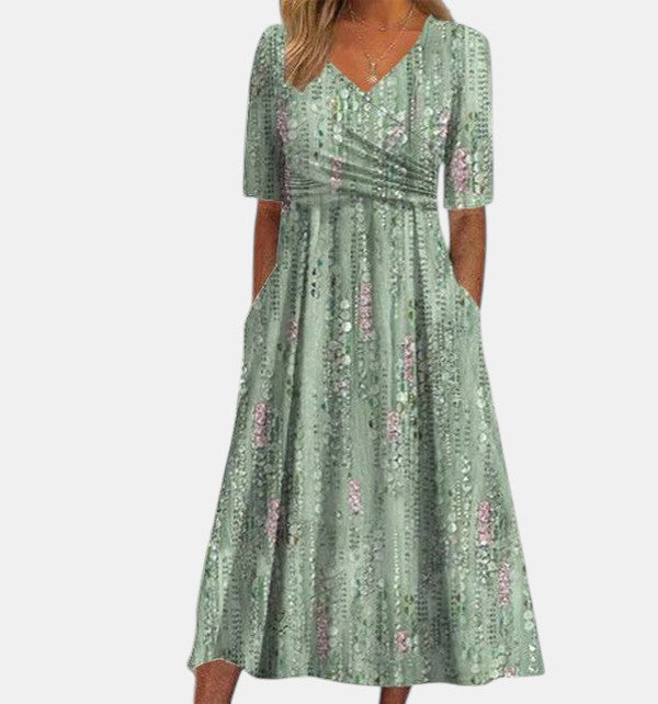 Hannah™ | Robe d'été couvrante pour le ventre