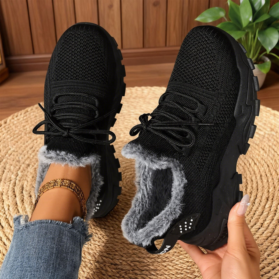 LUVIA | BASKETS ORTHOPÉDIQUES