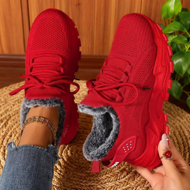 LUVIA | BASKETS ORTHOPÉDIQUES