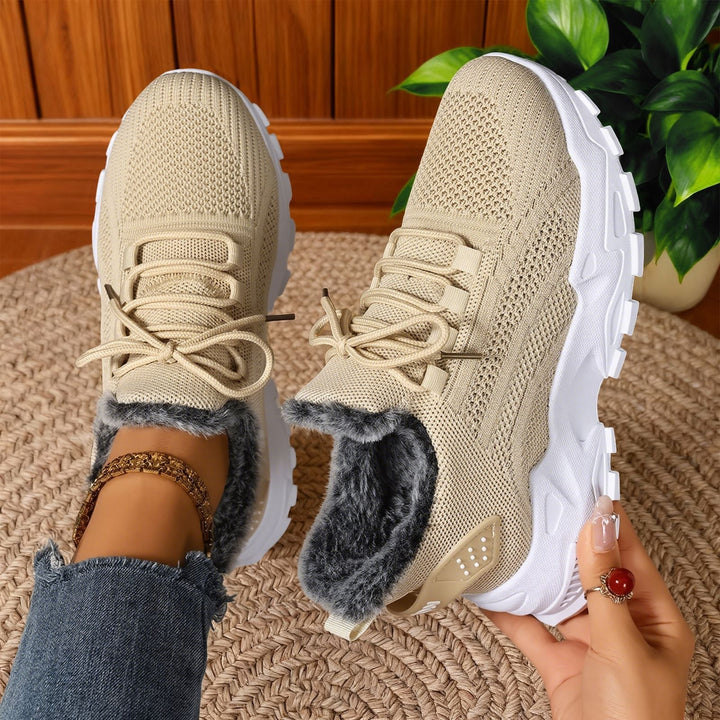 LUVIA | BASKETS ORTHOPÉDIQUES