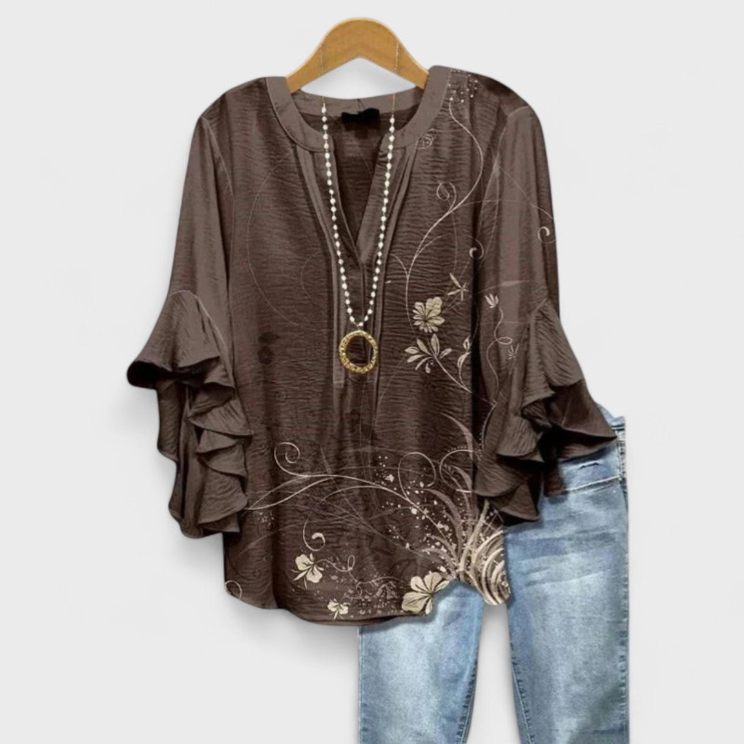 Toinette | Blouse élégante