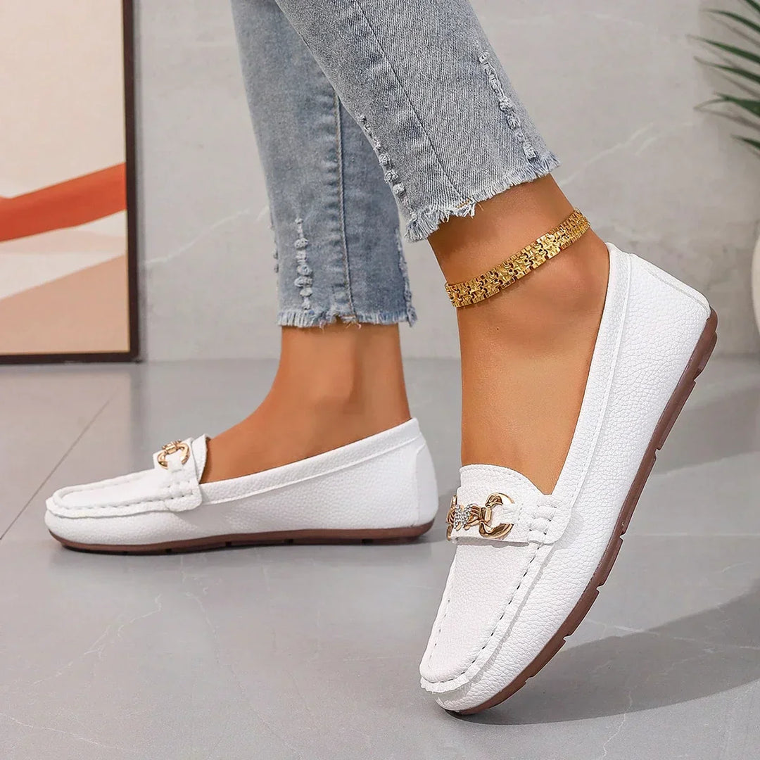 Mocassin essentiel