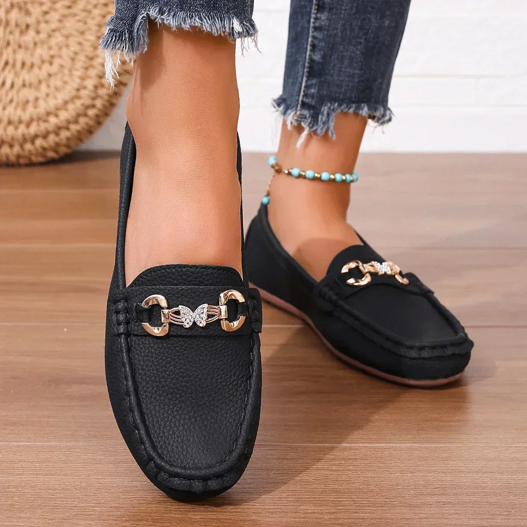 Mocassin essentiel