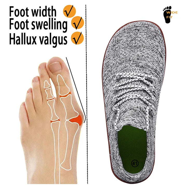 Atlas | Orthopedic Pain Relief Shoes