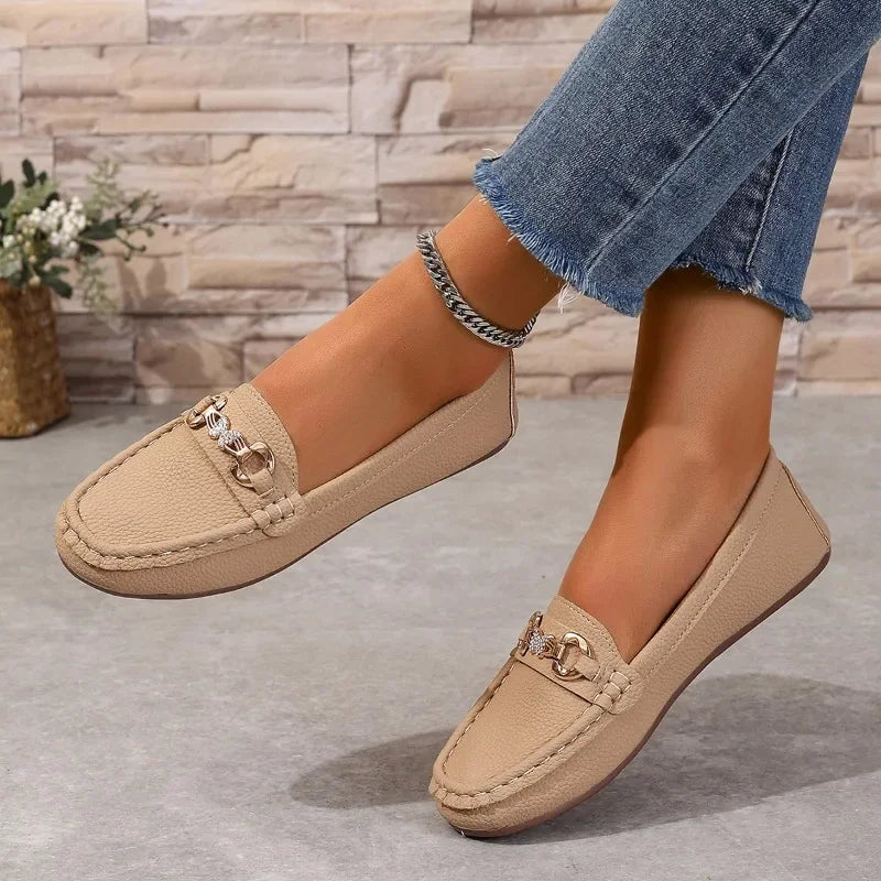 Mocassin essentiel