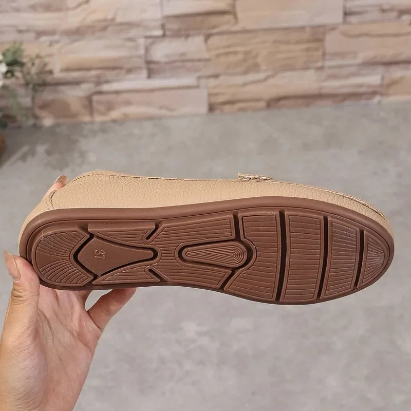Mocassin essentiel