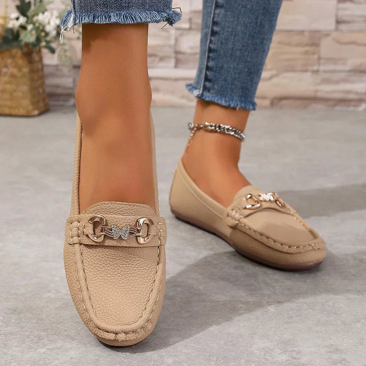 Mocassin essentiel