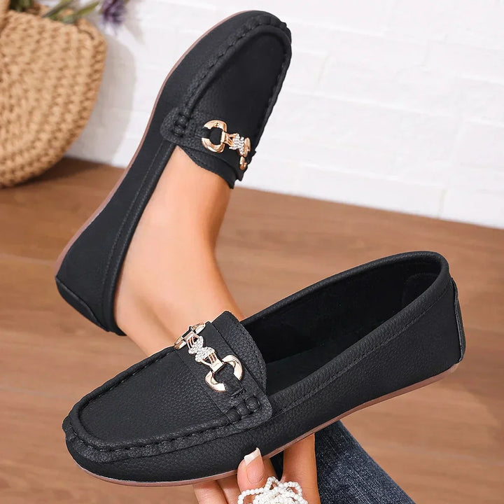 Mocassin essentiel