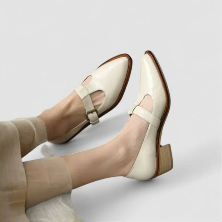 Calyra | Orthopedic Mary Jane Shoes