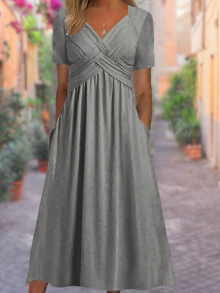 Maria Fernanda® | Robe d'été classique et élégante