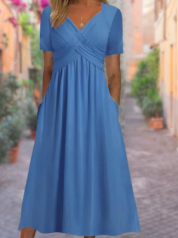 Maria Fernanda® | Robe d'été classique et élégante