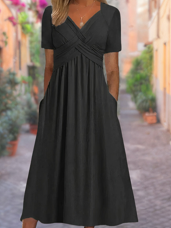 Maria Fernanda® | Robe d'été classique et élégante