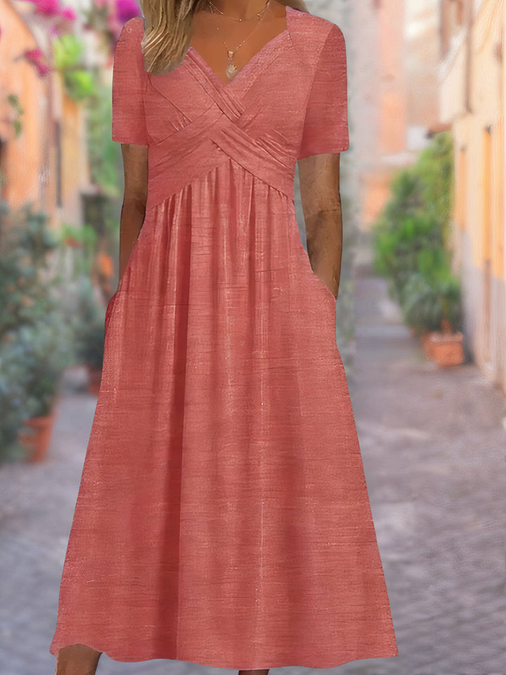 Maria Fernanda® | Robe d'été classique et élégante