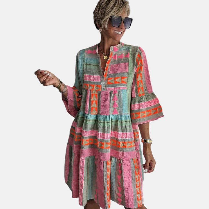 Lissie™ | Robe élégante couvrant le ventre