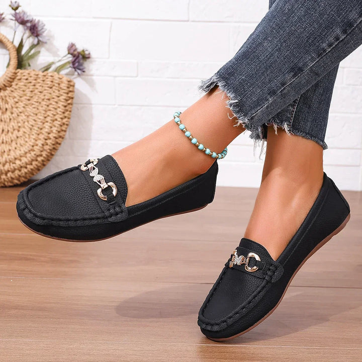 Mocassin essentiel