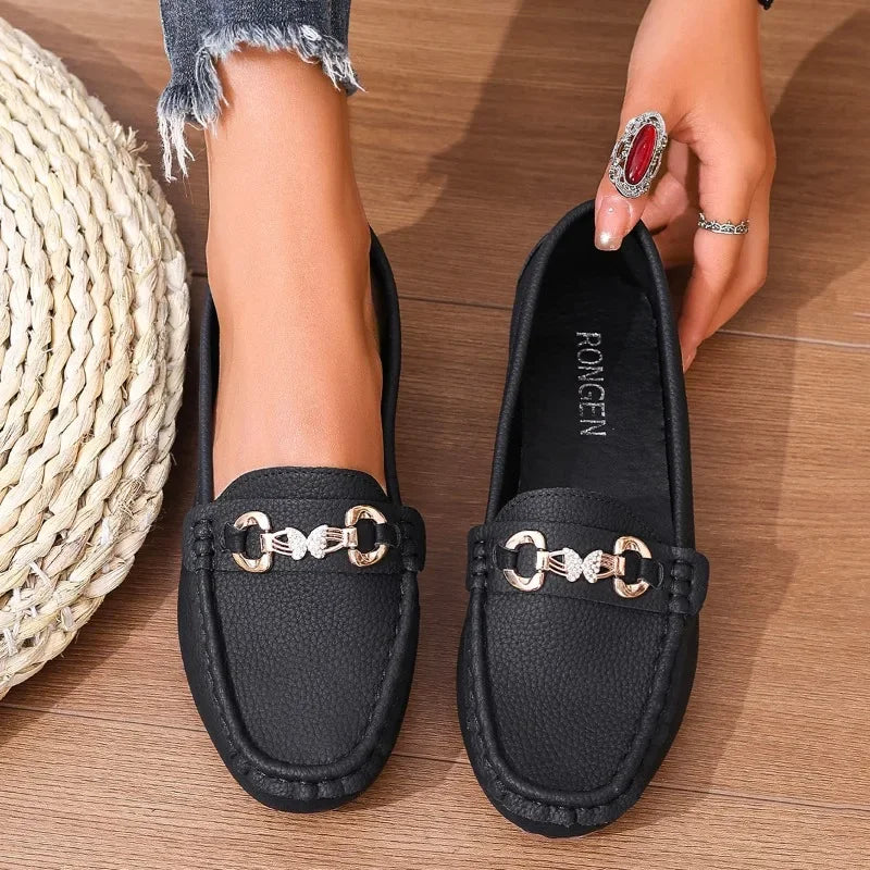 Mocassin essentiel