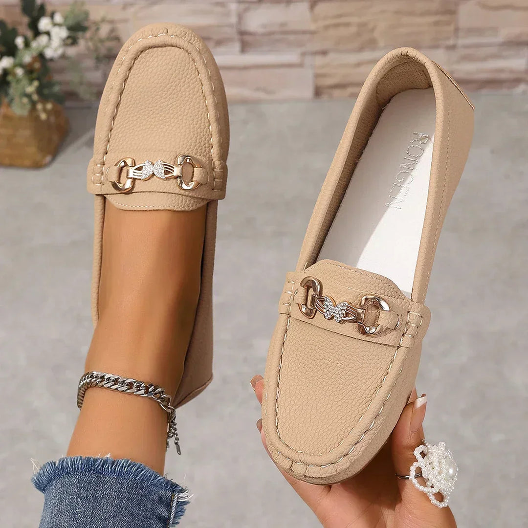 Mocassin essentiel