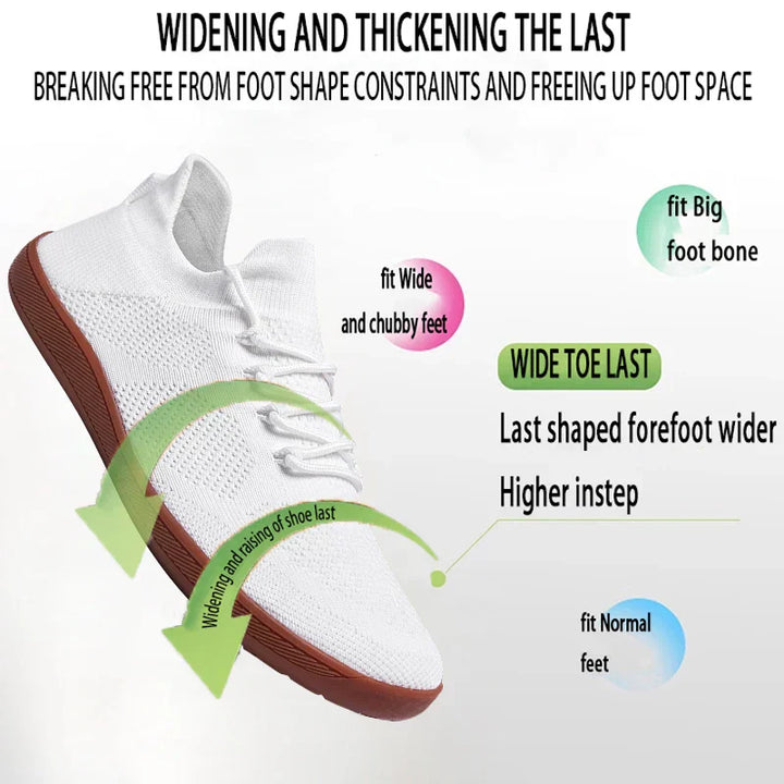 Atlas | Orthopedic Pain Relief Shoes